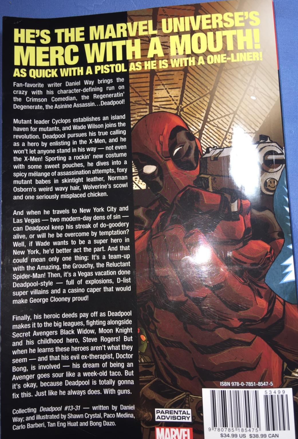 Can't wait to read them all