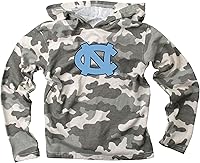 Vista 45 de Wes and Willy Camiseta de manga larga con capucha de camuflaje para niños