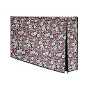 Vocal Store LED TV Cover for Samsung 60 inches LED TVs (All Models) - Dustproof Television Cover Protector for 60 Inch LCD, LED, Plasma Television MLED-P037-60 gallery image