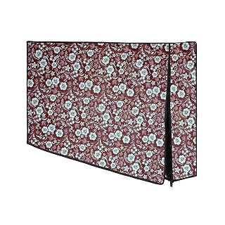 Vocal Store LED TV Cover for Samsung 60 inches LED TVs (All Models) - Dustproof Television Cover Protector for 60 Inch LCD, LED, Plasma Television MLED-P037-60