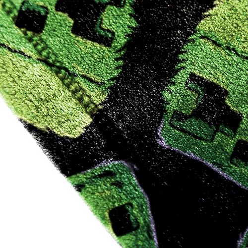 Miniatura 3 de Star Wars The Bad Batch, Batch & Co. Manta  Mide 46 x 60 pulgadas, ropa de cama para niños, forro polar súper suave resistente a la decoloración