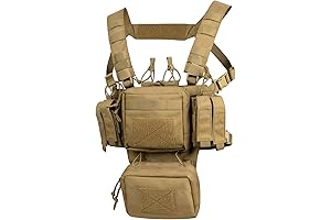 AR15 VISMIX Chest Rig for tactical performance