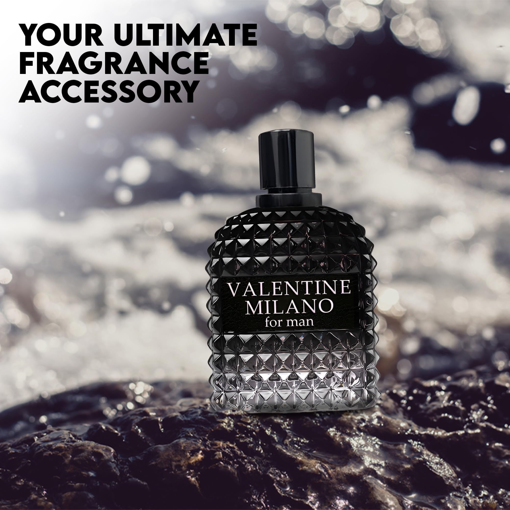 Amazon.com : AFLUXE 2PCS Valentine Milano/Choco Musk Men's Cologne