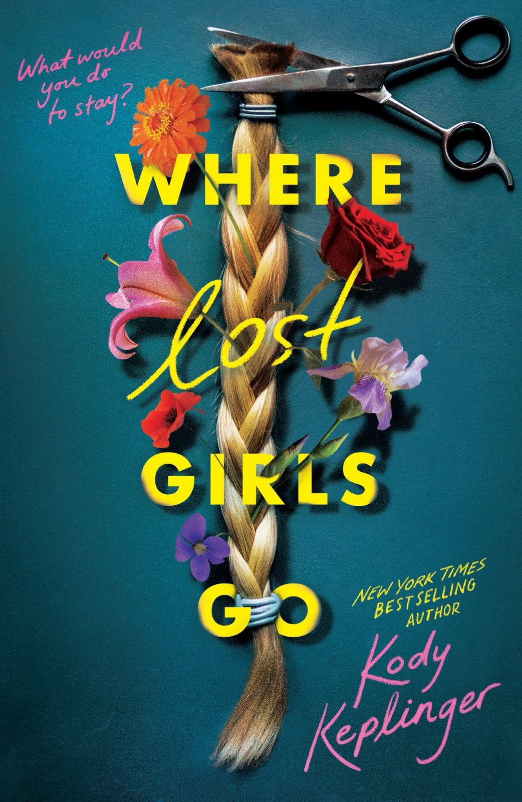 Where Lost Girls Go: The new gripping thriller from New York Times bestselling author of The Duff, Kody Keplinger
