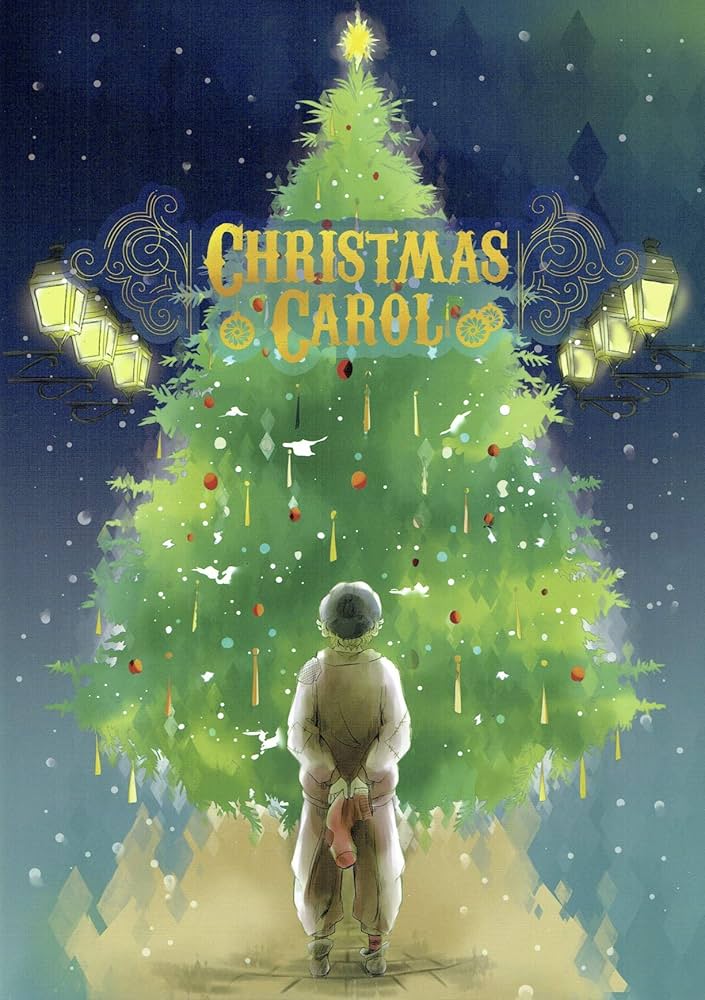 Amazon.co.jp: クリスマスキャロル（堀江貴文・出演舞台絵本化