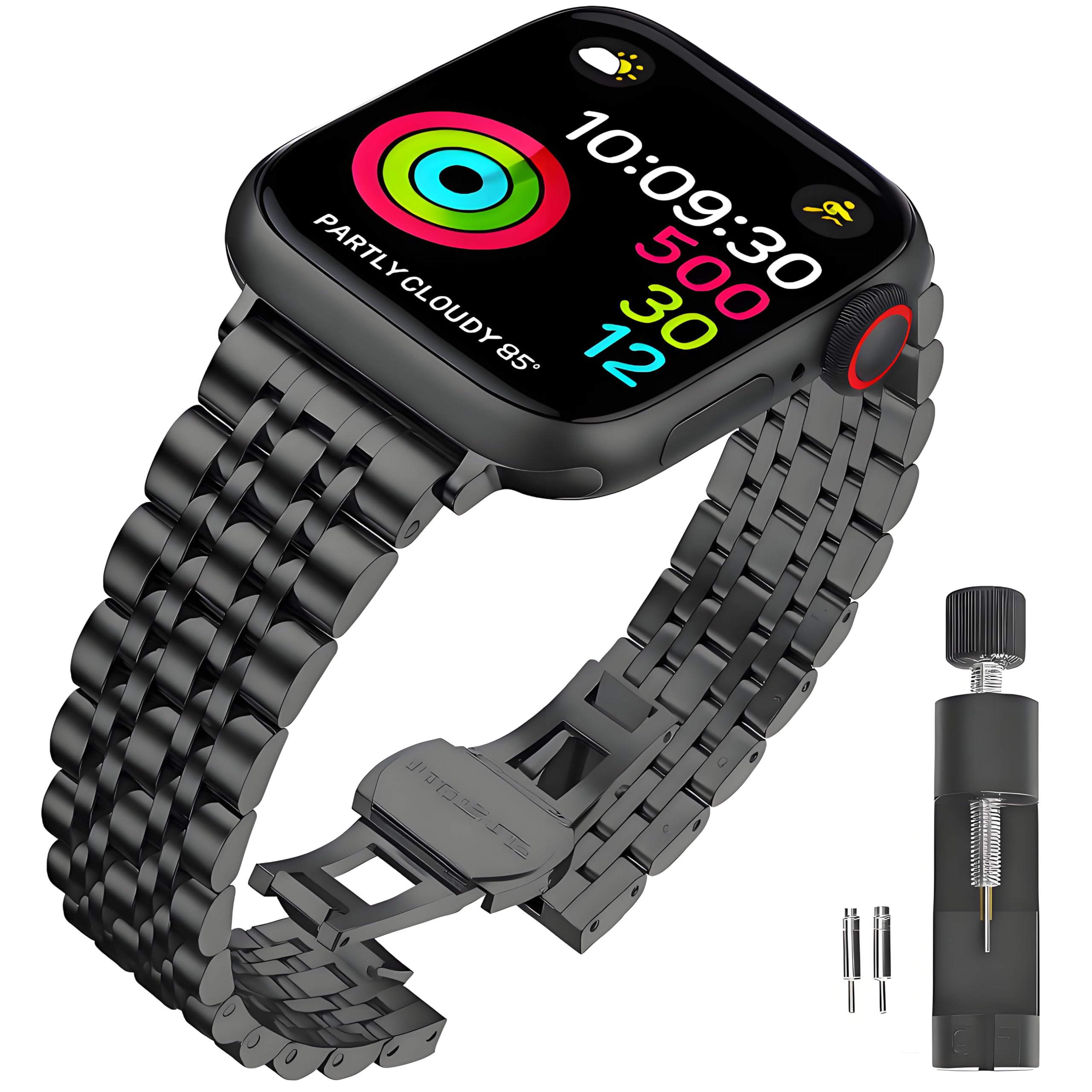 Apple - 21Y-SB-10-2  RORU Apple Watch Ultra now $419 off orig. price down at $380 w