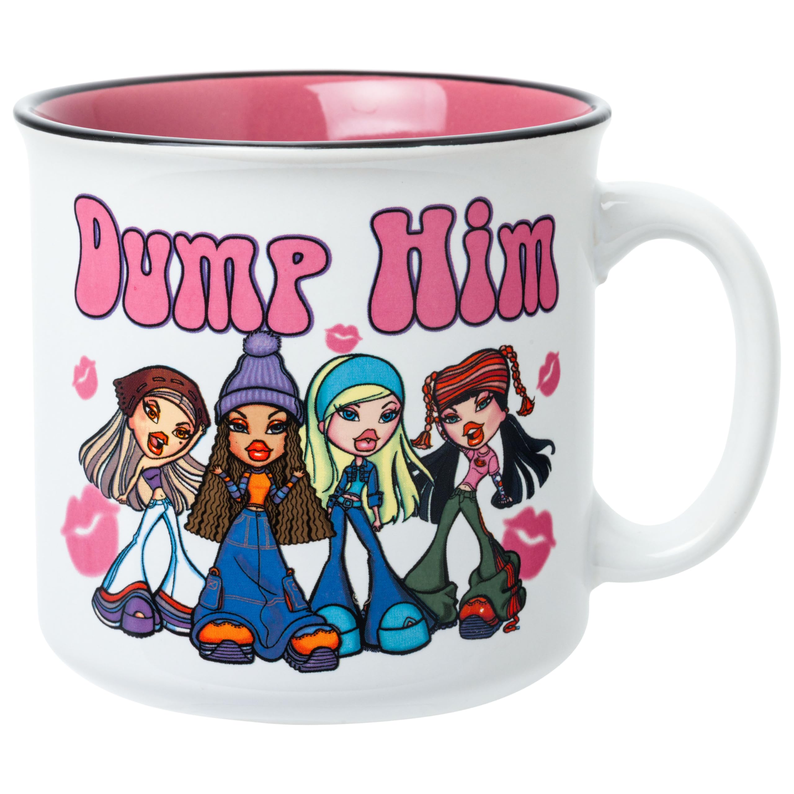 Amazon.com | Silver Buffalo Bratz “Dump Him” Featuring Sasha