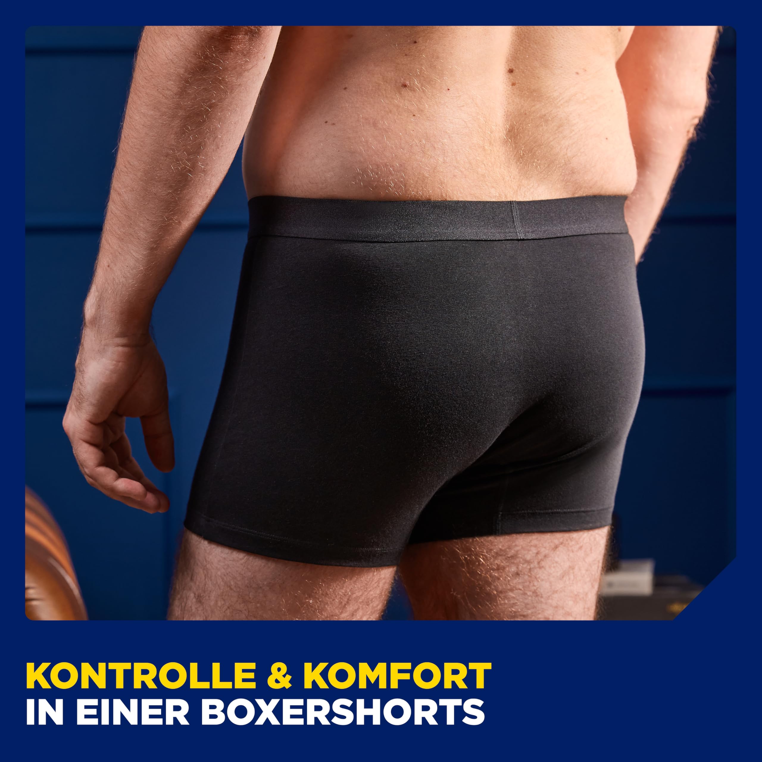 Tena Men Schützende Boxershorts