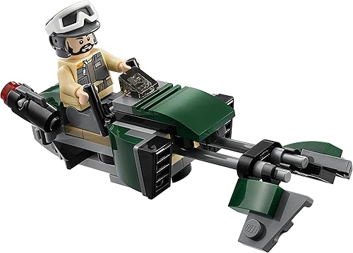 Miniatura 5 de Juguete de Star Wars, paquete de Batalla de los Rebeldes 75164 de LEGO Star Wars