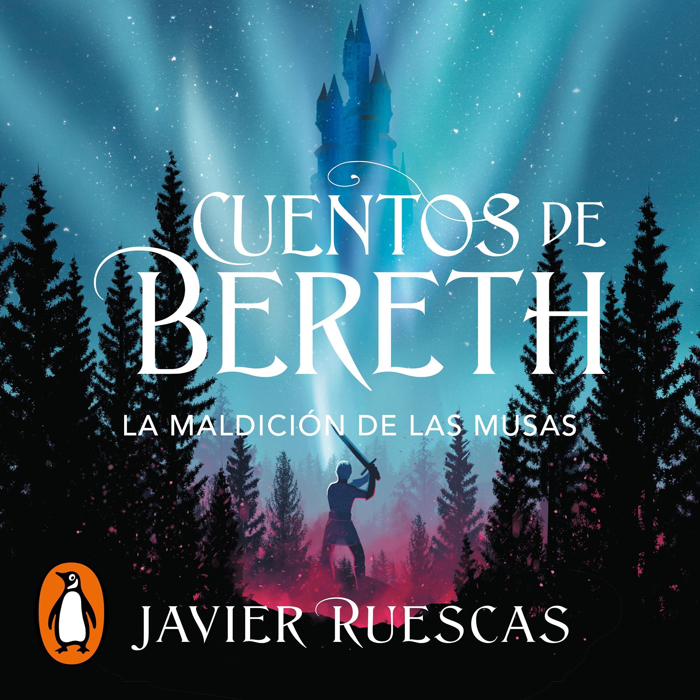 La maldición de las musas (Cuentos de Bereth 2) [The Curse of the Muses (Tales of Bereth, Book 2)