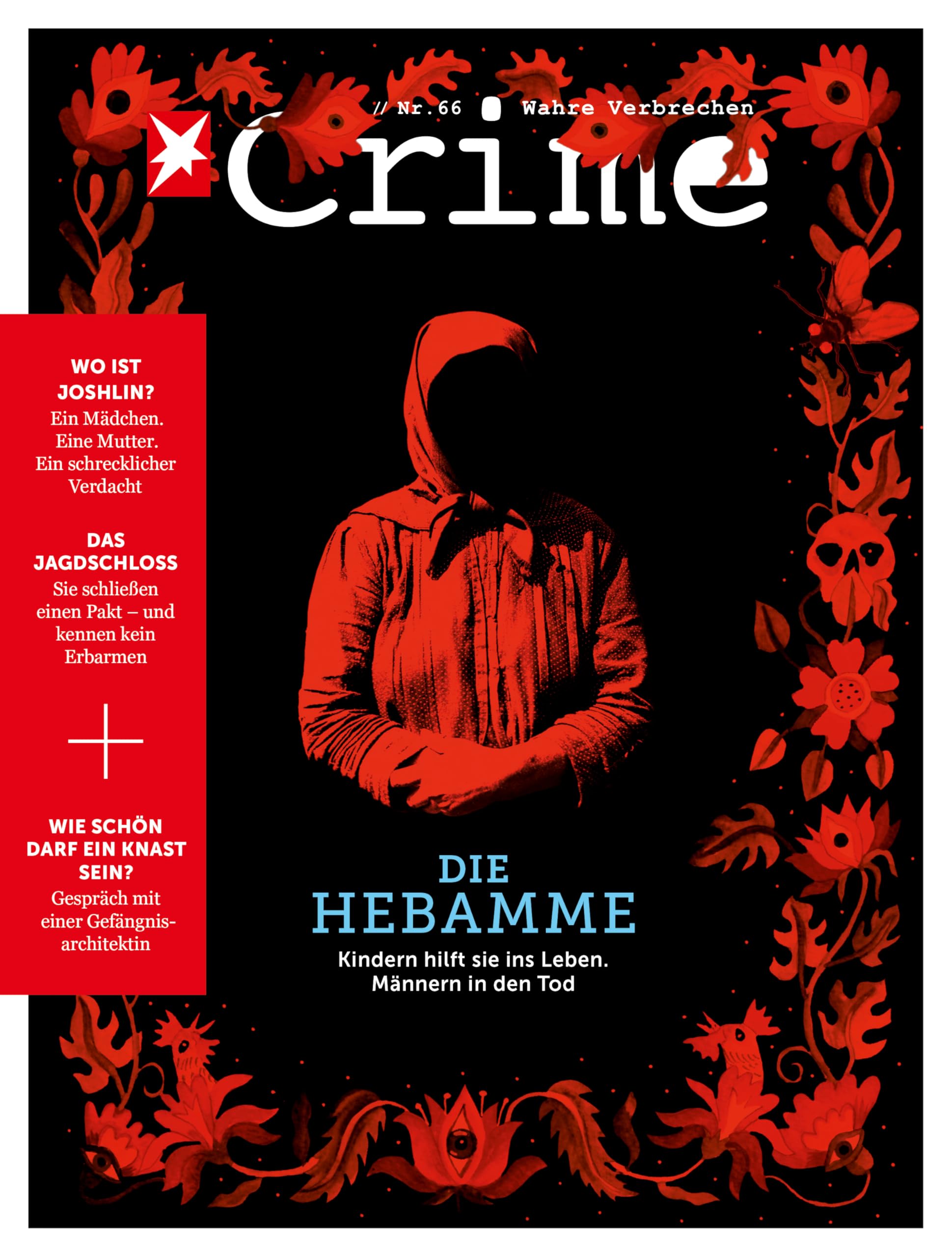 stern Crime - Wahre Verbrechen: Ausgabe Nr. 66 (02/2026)