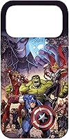 Vista 22 de Marvel The Avengers Infinity Saga - Carcasa para iPhone 17