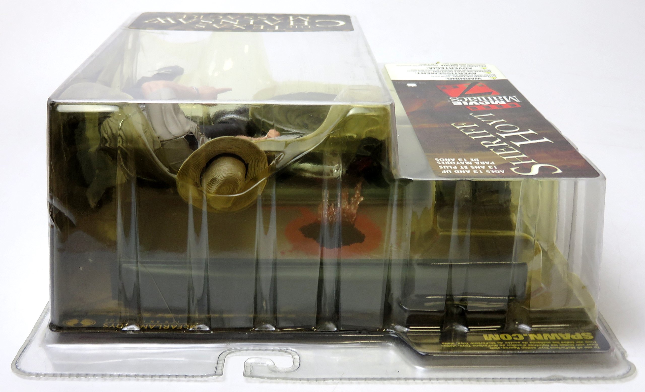 Amazon.com: Movie Maniacs Series 7 Figure: Texas Chainsaw