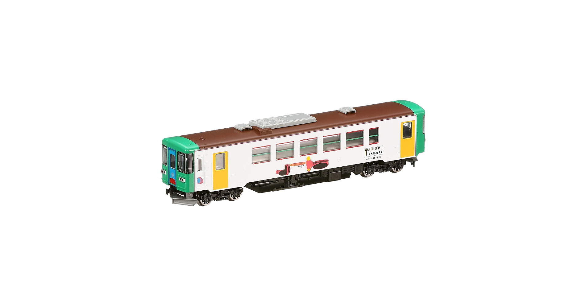 Amazon | TOMIX Nゲージ 樽見鉄道 ハイモ295-315形 2617 鉄道