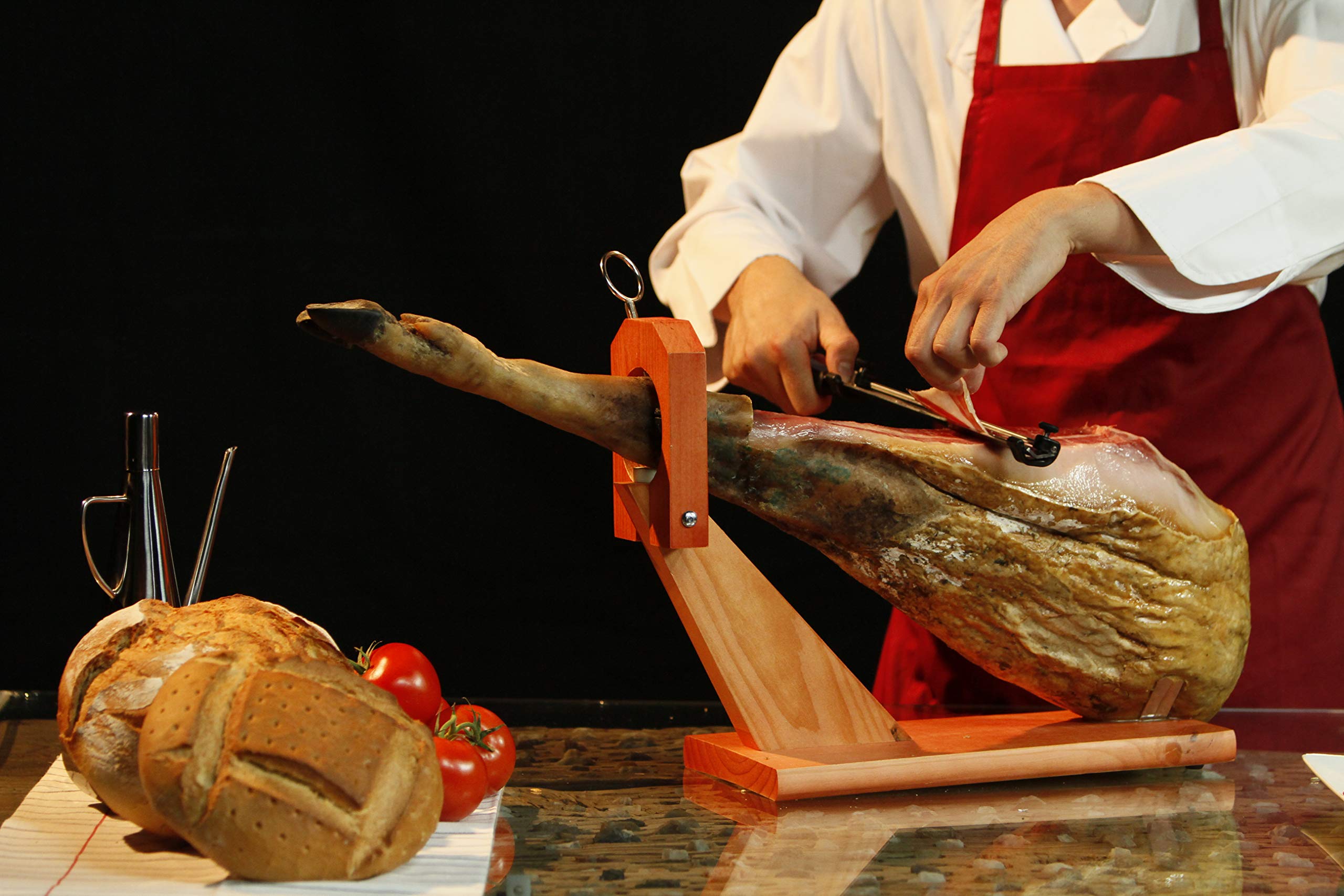 Couteau à Jambon pour droitiers