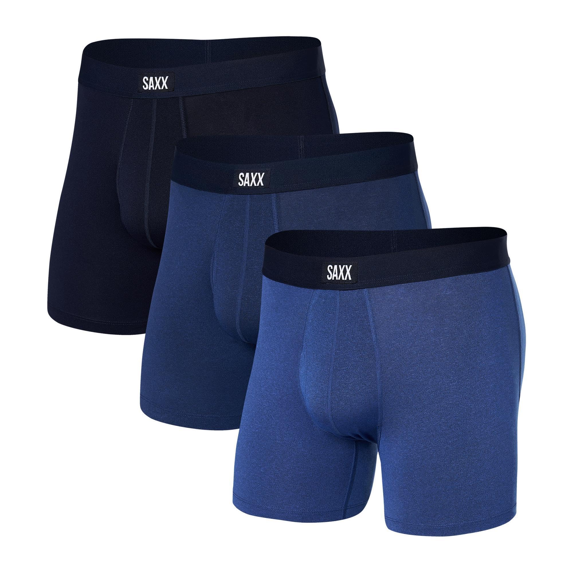 SAXX Underwear Co. Men's Boxer Briefs