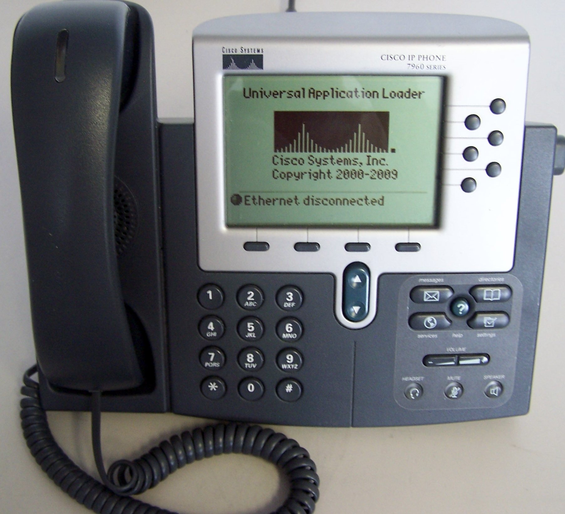 Amazon.co.jp: Cisco Systems CP-7960G : 家電＆カメラ