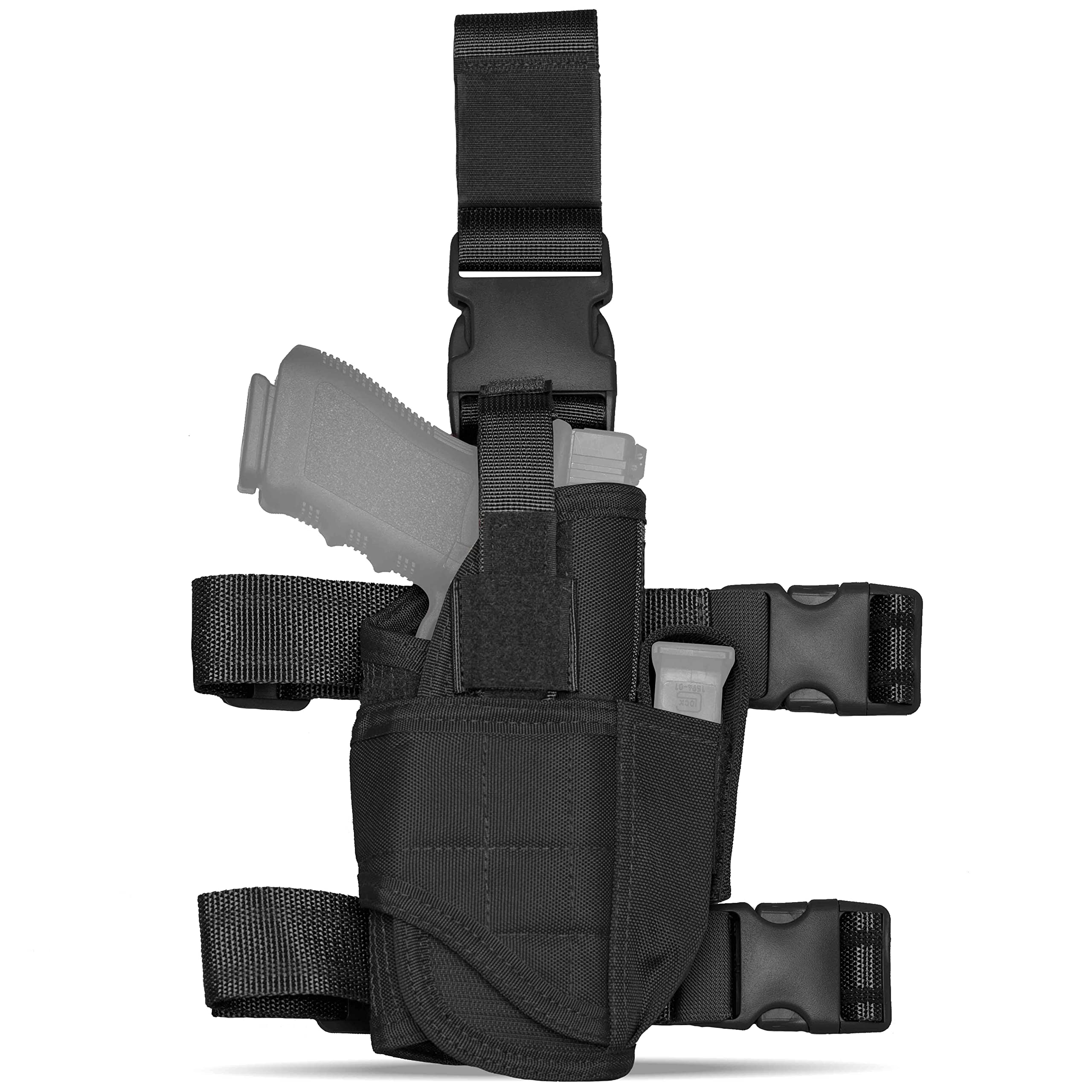 Tacticon Universal Drop Leg Holster