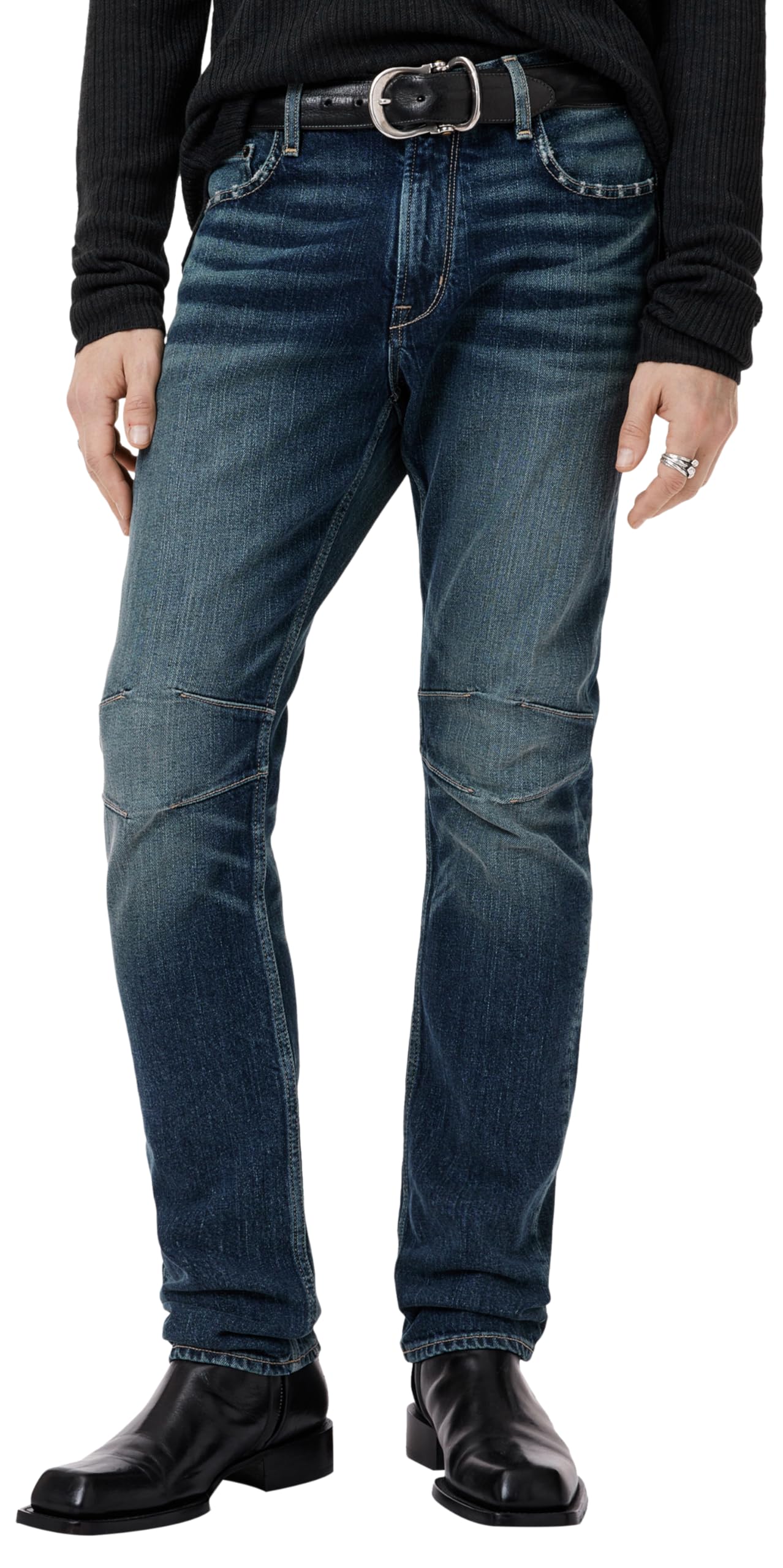 John Varvatos Men's Julian Slim Fit Jean