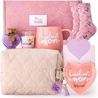 Mom Birthday Gifts for Mom from Daughter Son