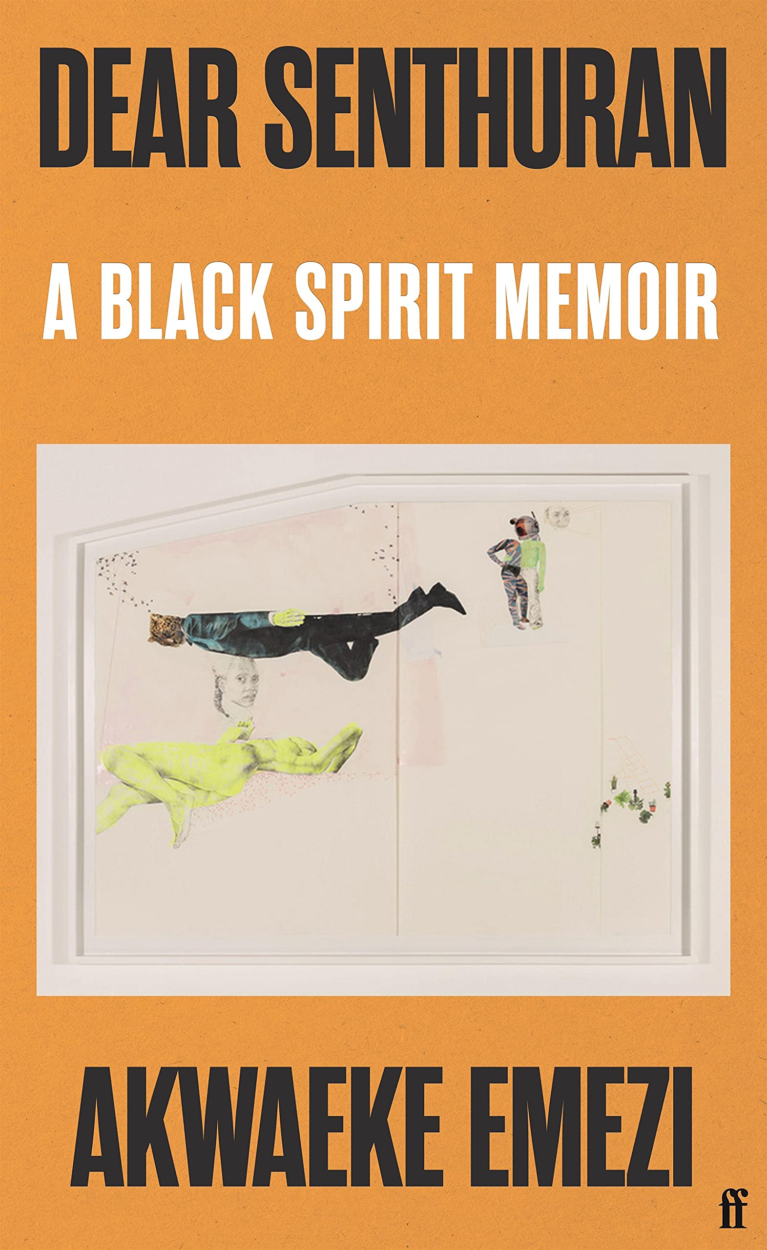 Buy Dear Senthuran: A Black spirit memoir — BookShops.in