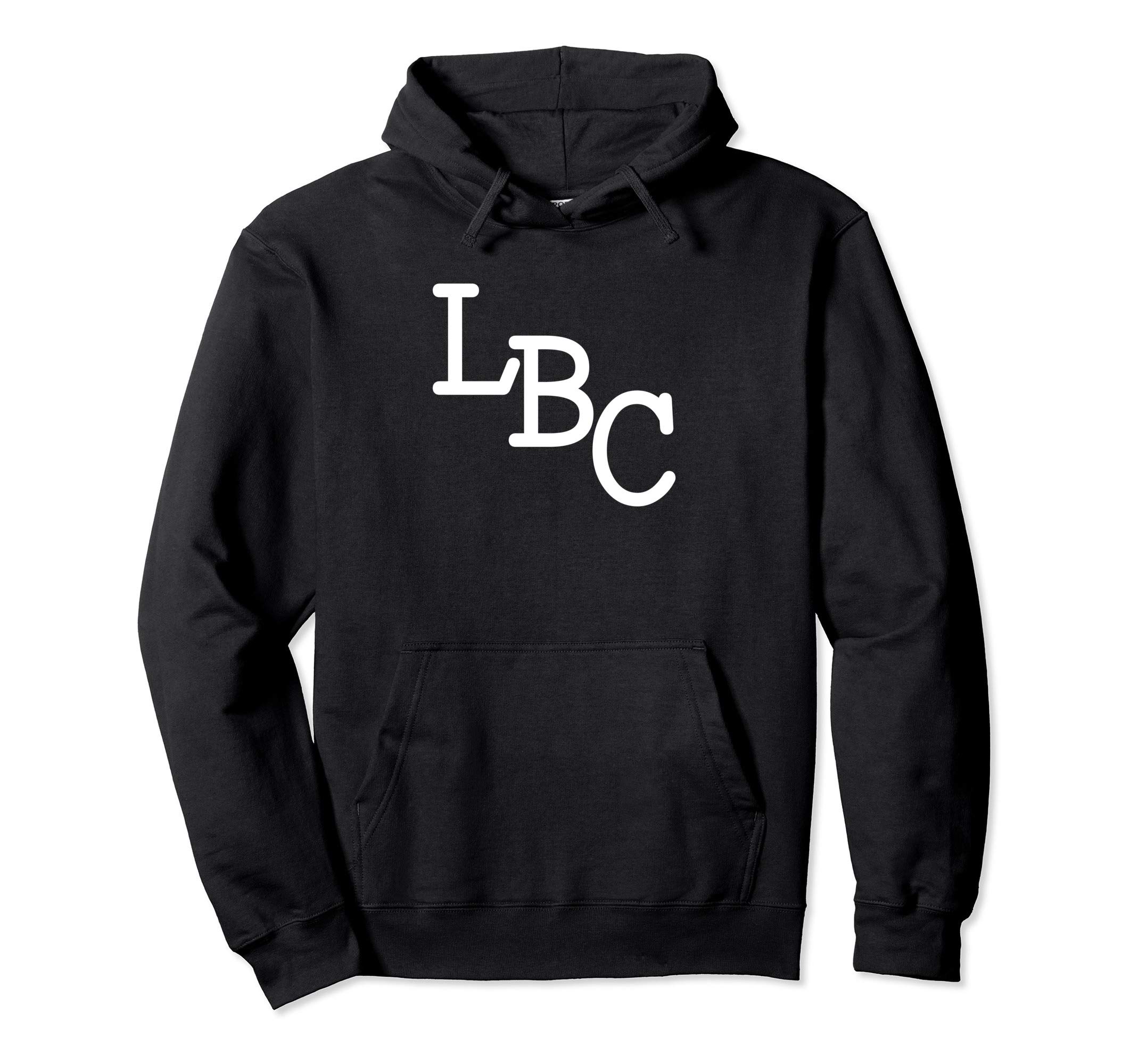 LBC (Long Beach California) hoodie Pullover HoodieOEKO-TEX STANDARD 100