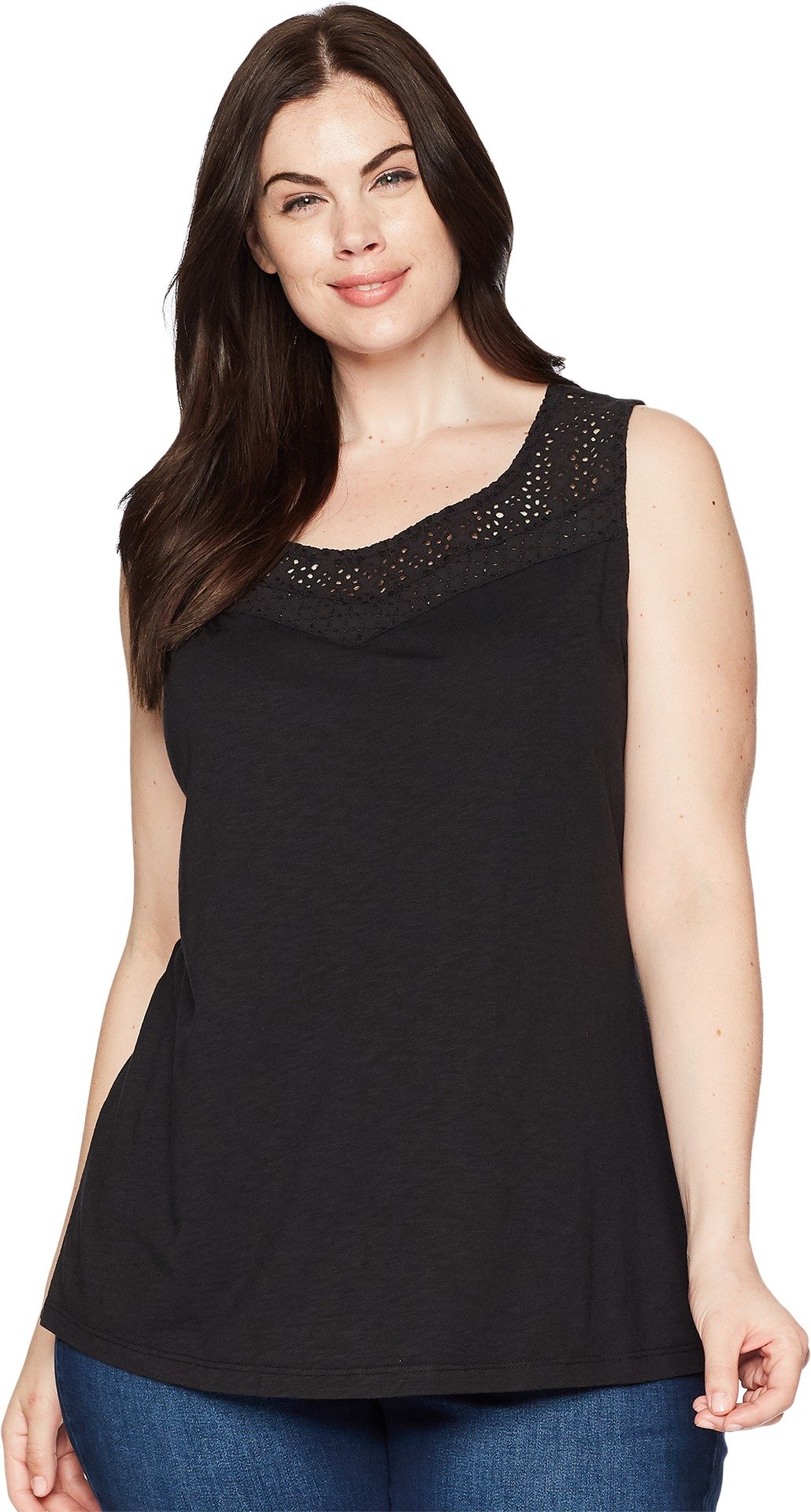 AventuraWomen's Plus Size Pilar Tank