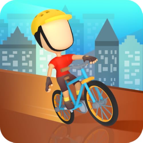 Super Kid Bike Rider