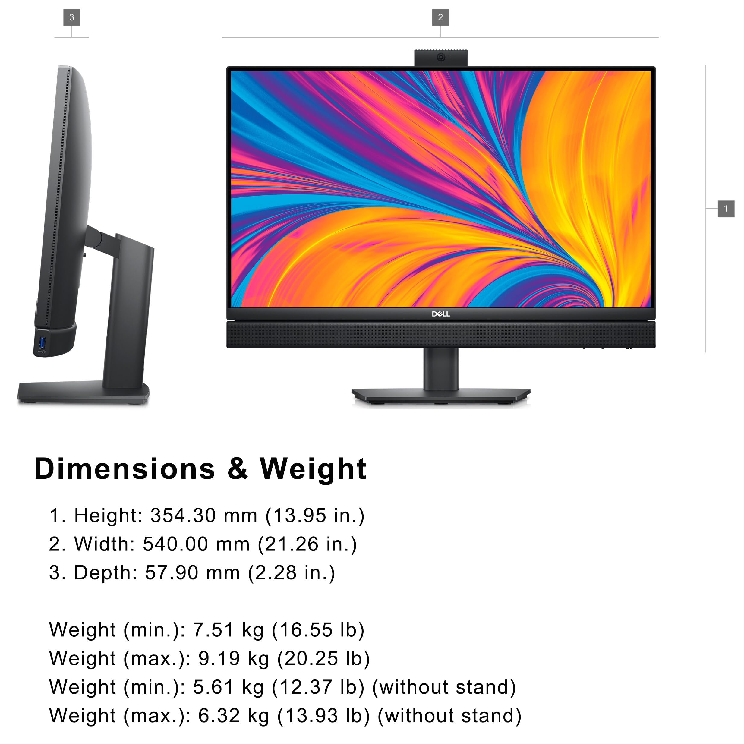 Amazon.com: Dell OptiPlex 7420 24 7000 23.8
