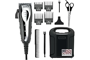 USA Quiet Pro Corded Wahl Dog Clippers