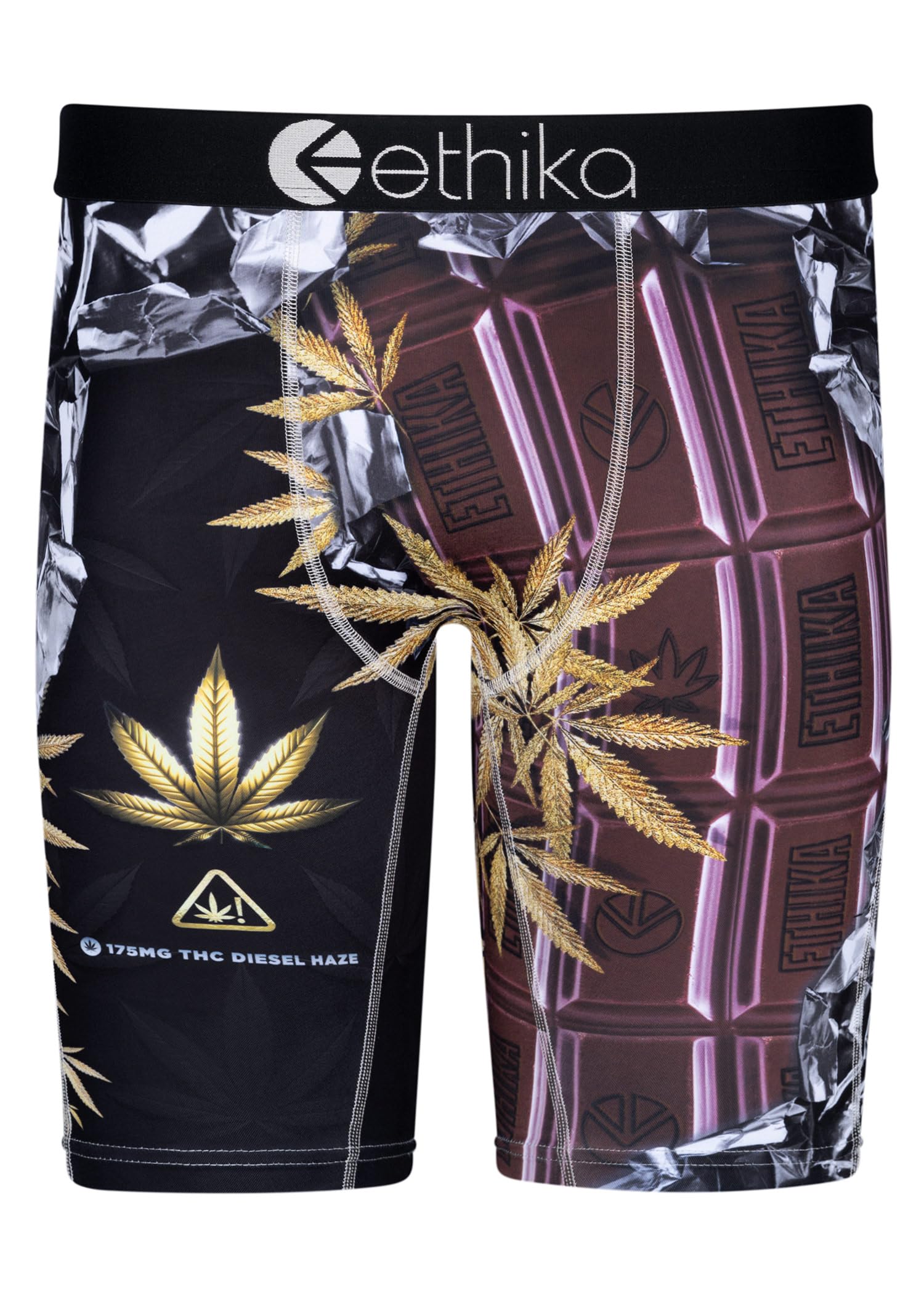 EthikaMens Staple Boxer Brief | Dabbing