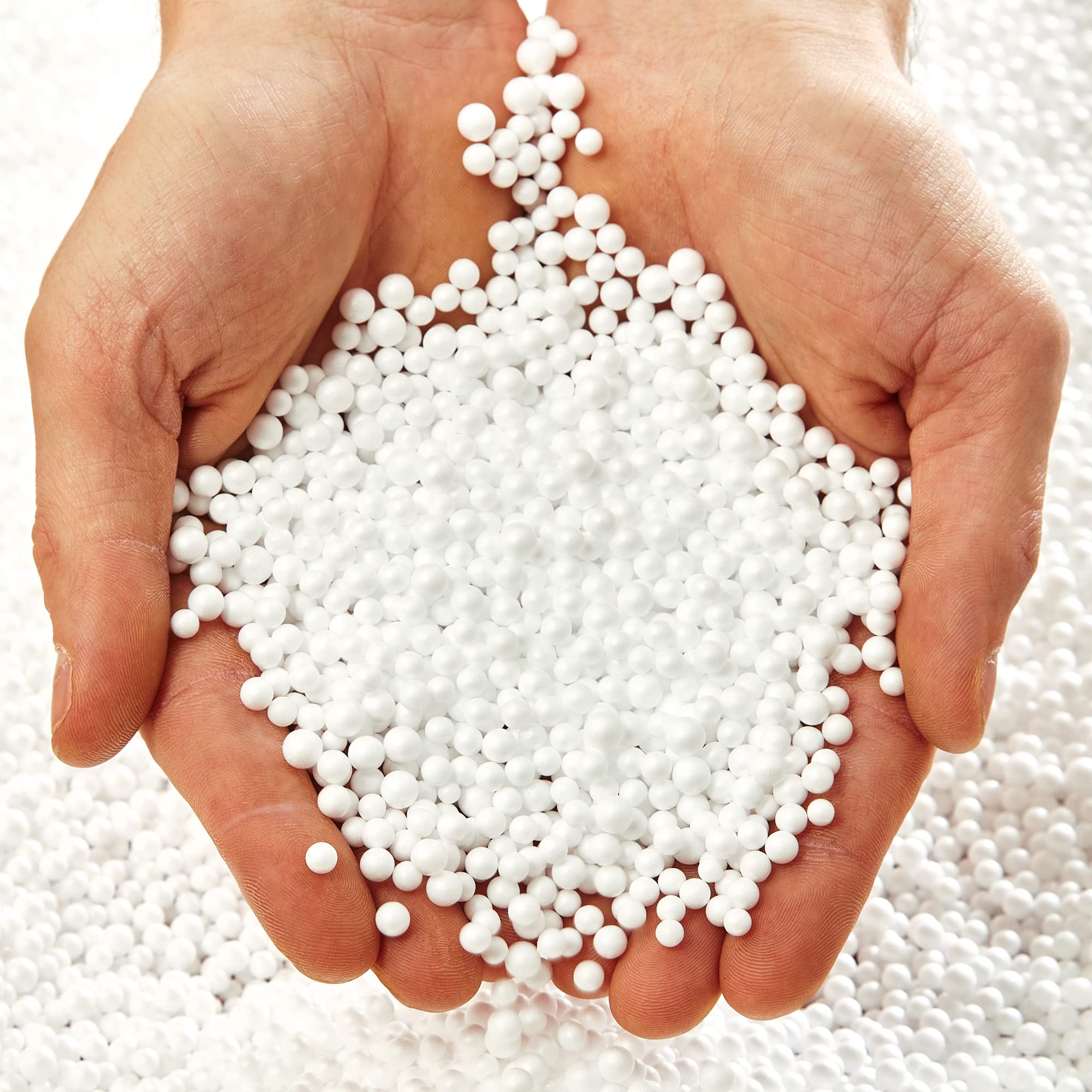 FTEVEN Perles De Remplissage De Jouets De 350 G, Perles