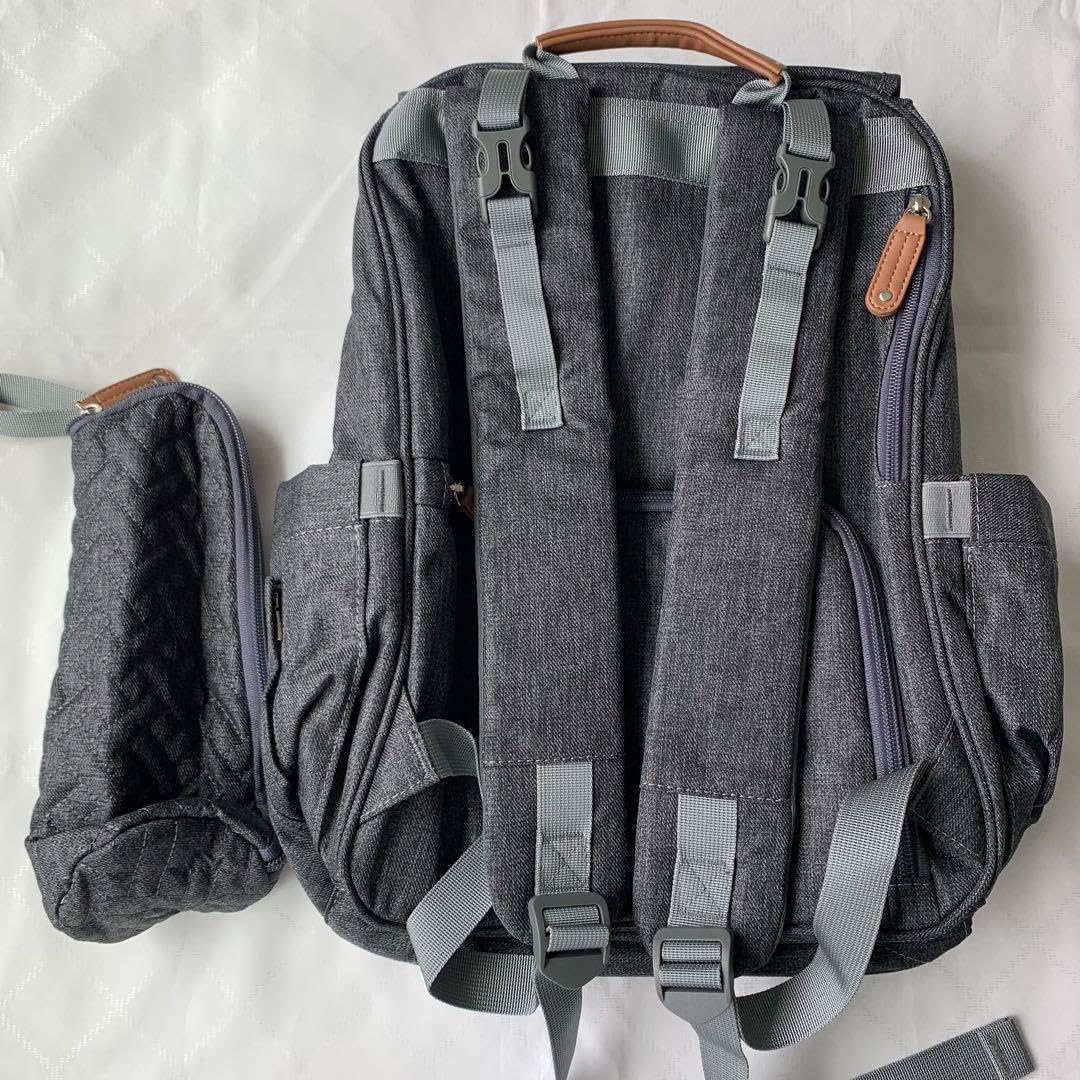 calin カラン マザーズバッグ ラテ 新品・未使用 calin カラン