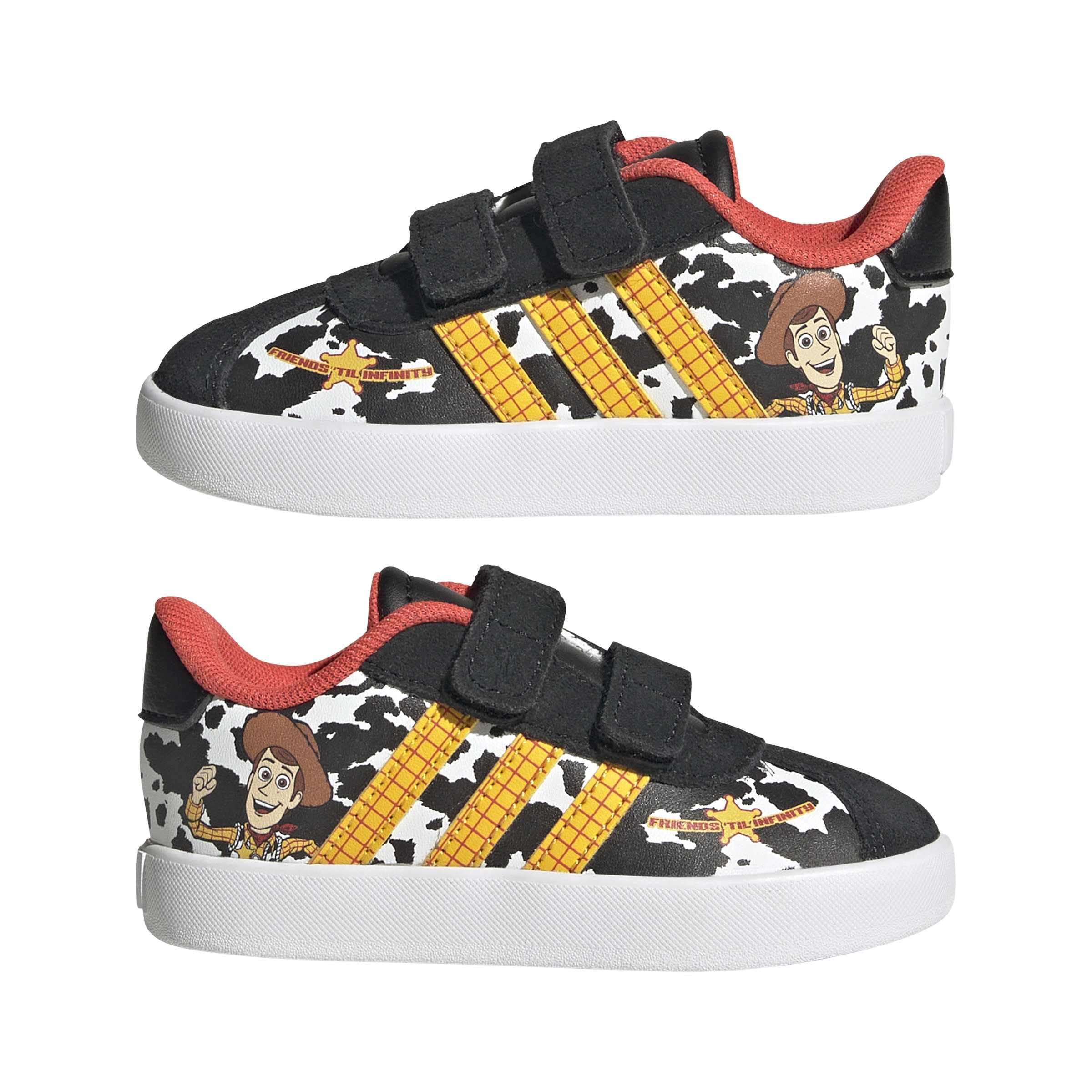 adidas Mixte bébé adidas Pixar Toy Story VL Court 3.0 Infants Shoes