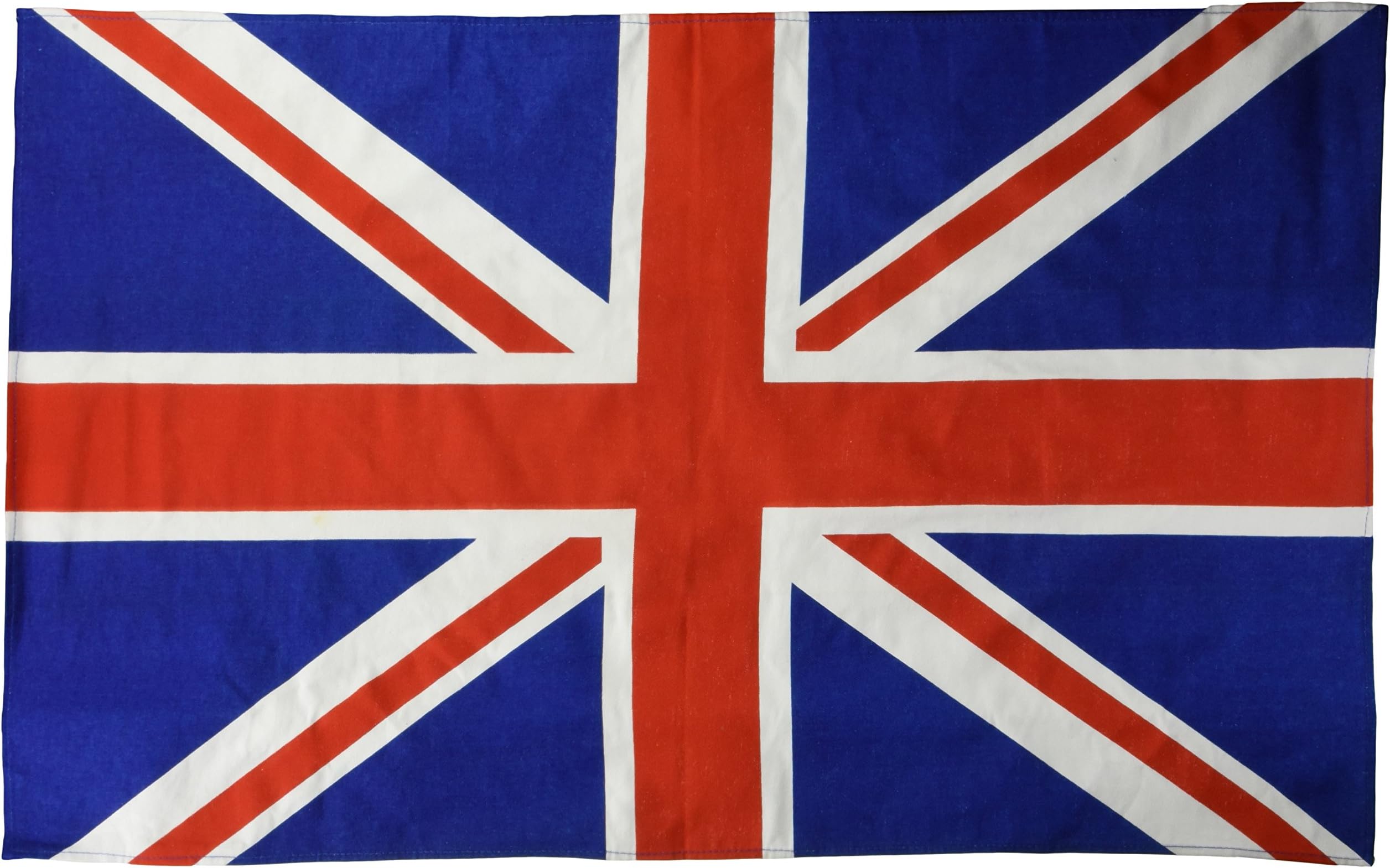 Union Jack Tea Towel Cotton