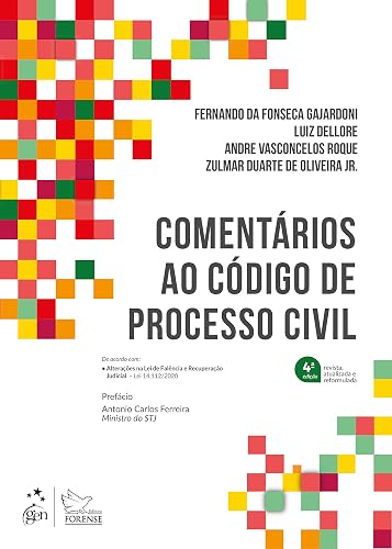 Comentários ao Código de Processo Civil