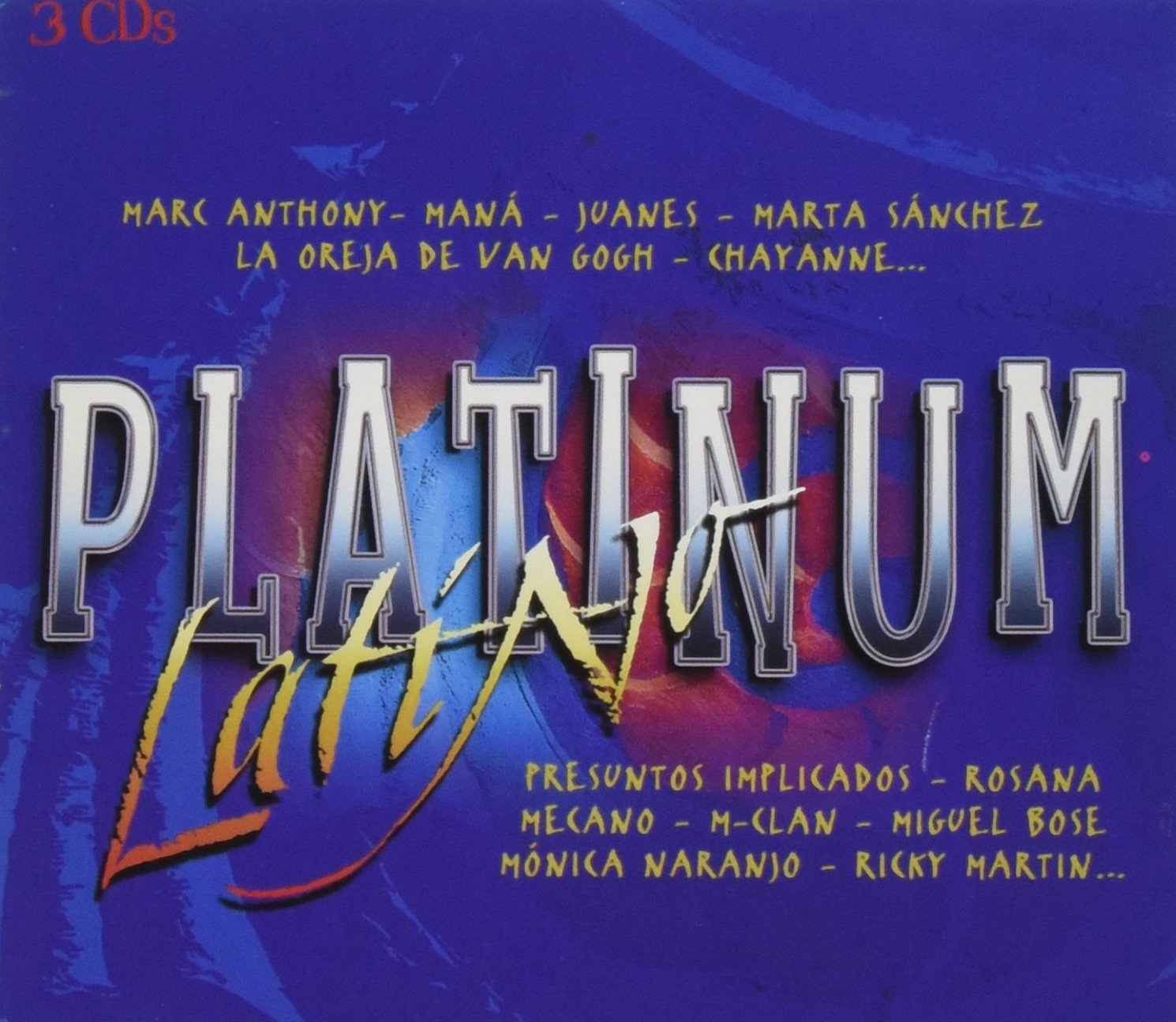 Platinium Latino
