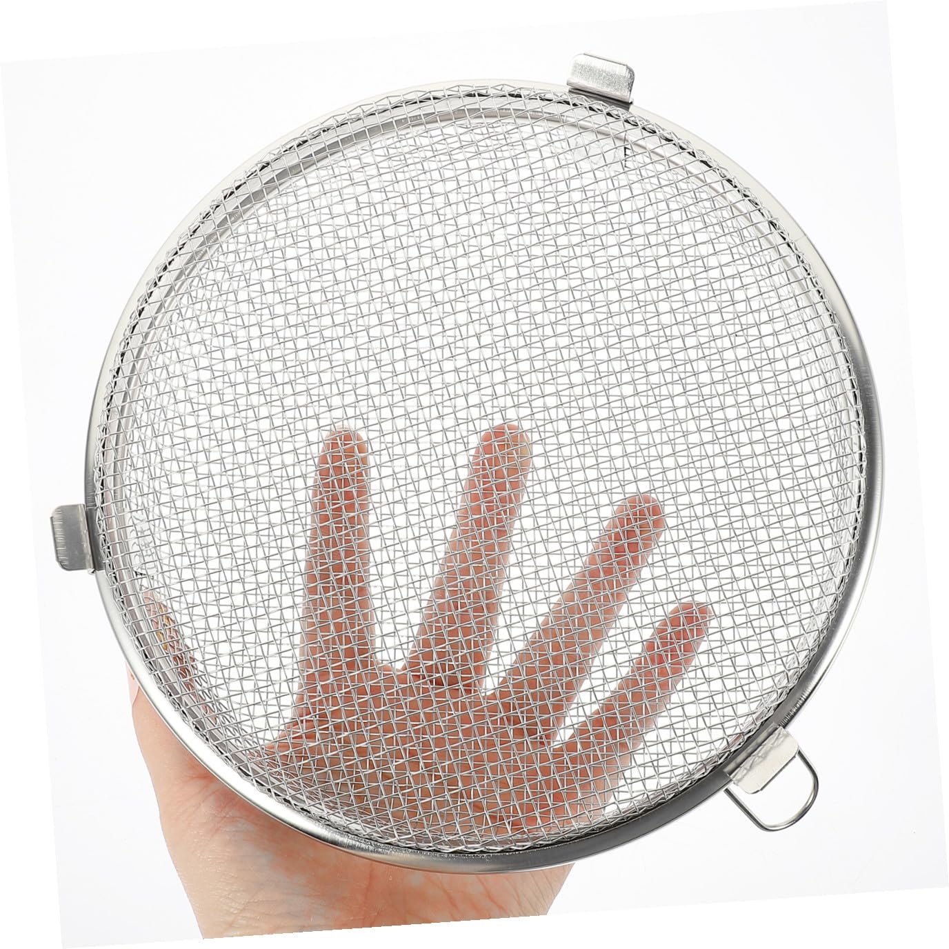 Cesta de Acero Inoxidable para Lavavajillas, Almacenamiento de Utensilios | Plata, Resistente a Alta Temperatura Drenaje de Agua, Accesorio de Cocina para Tenedores y Cuchillos Estilo Aleatorio