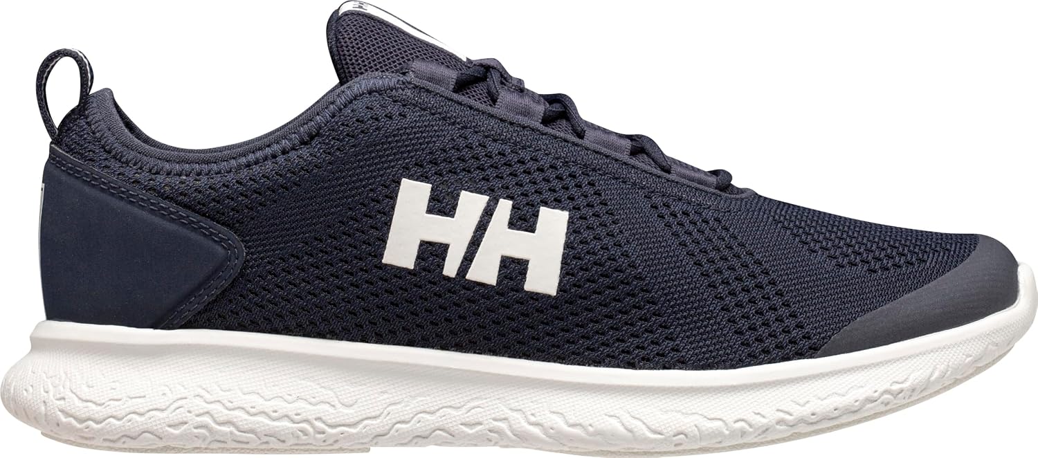 Helly-Hansen Womens Supalight Medley Breathable Sailing Watersports Shoes