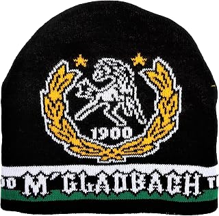Generisch Monchen Gladbach Hat (Knitted Hat/Reversible Hat for Reversible)