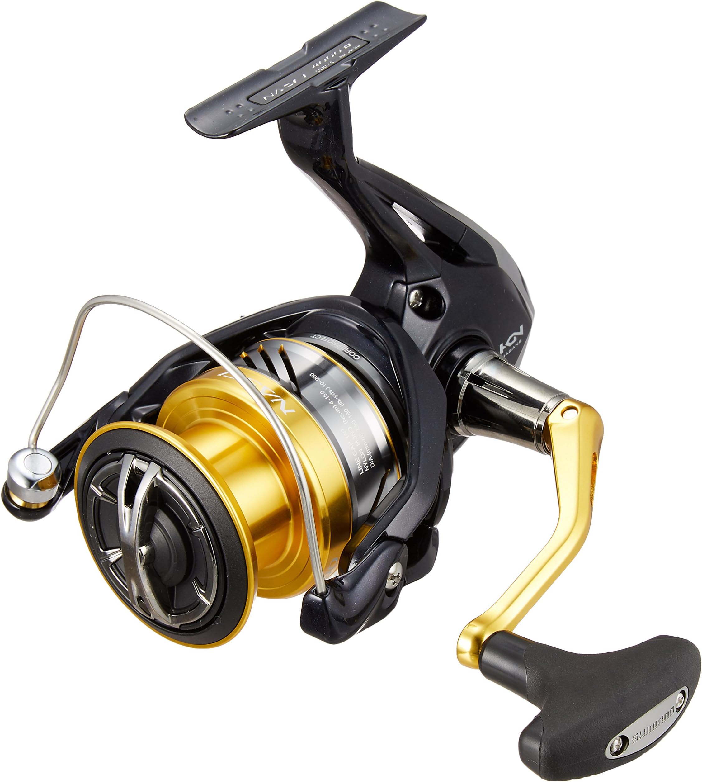 SHIMANO NASCI FB 4000