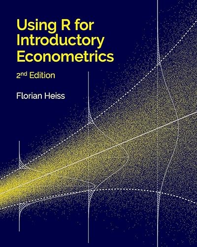 Using R for Introductory Econometrics