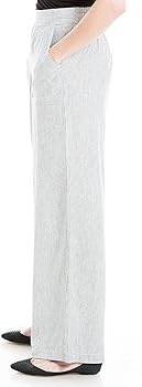 X-nixウェアM Dimito square line pants L X-nixウェアM Dimito square