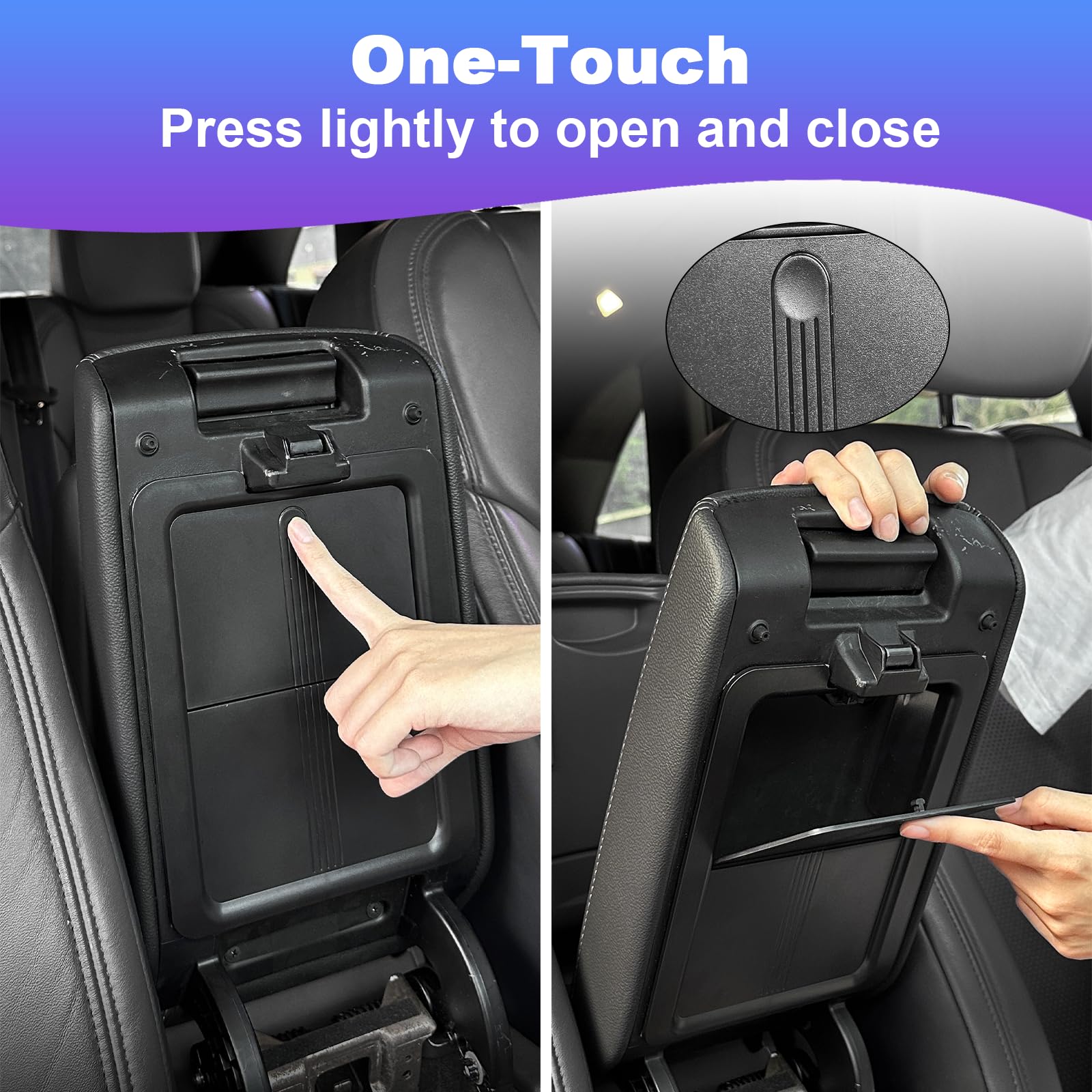 Amazon.com: SDPVorn Center Console Organizer for 2022 2023 2024  