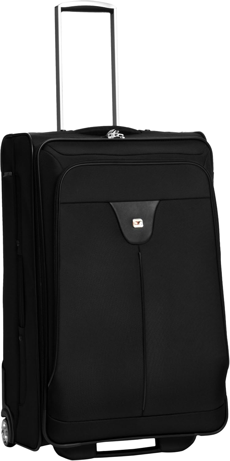 gino ferrari suitcase