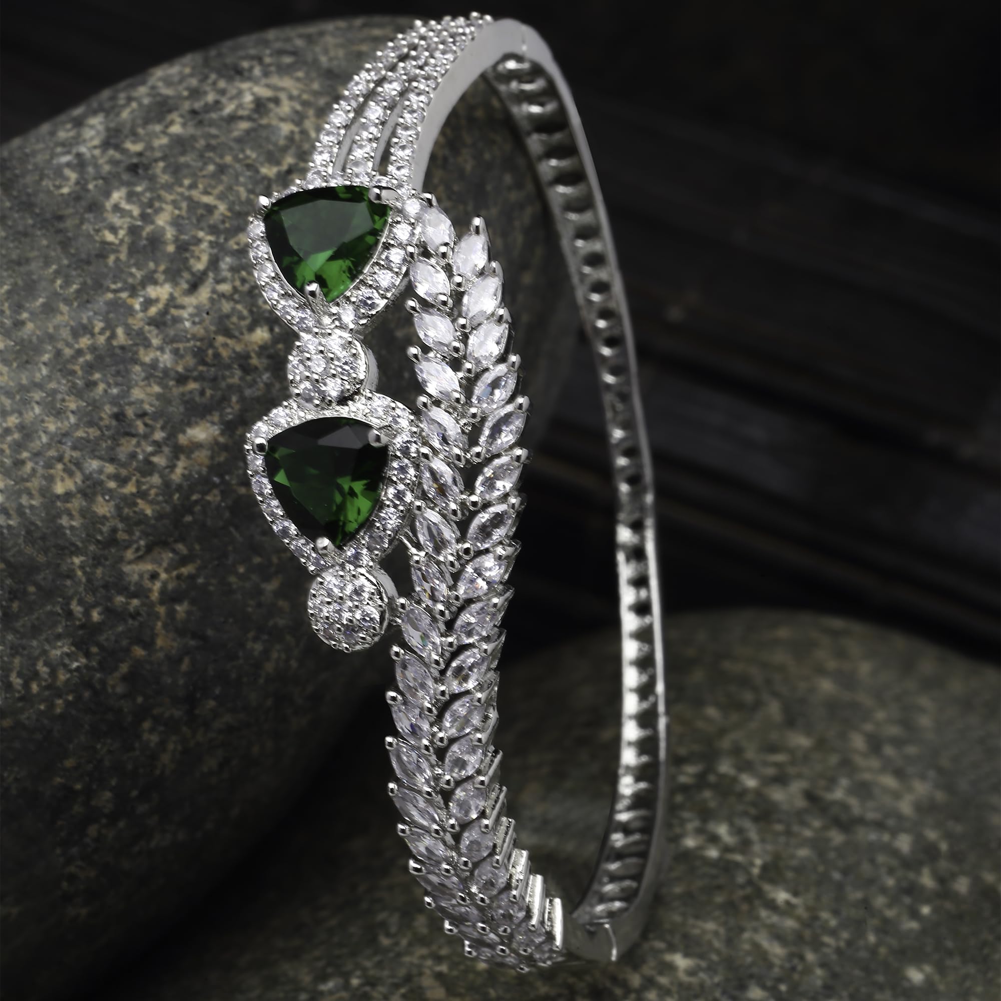 Celebrity Inspired American Diamond Bracelet