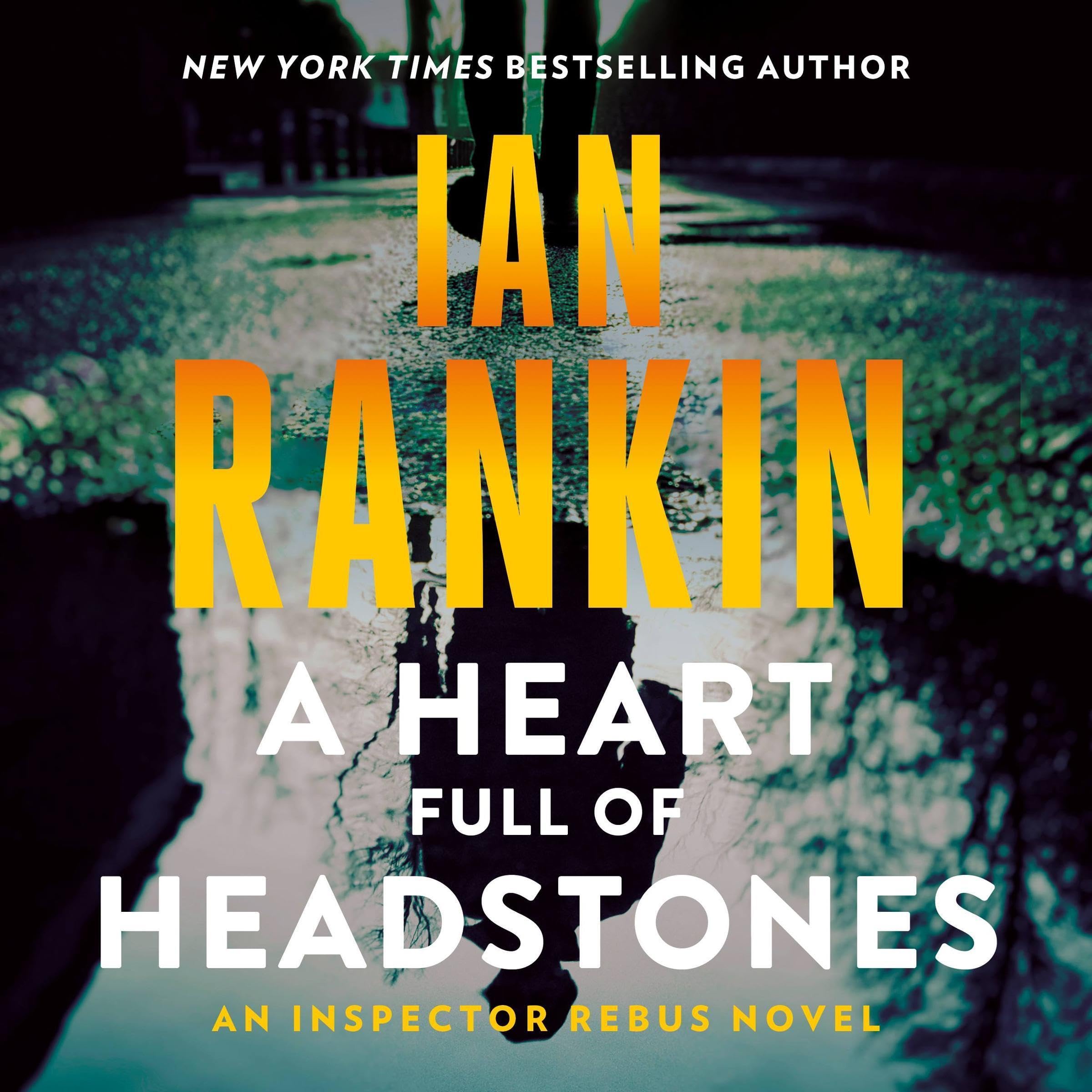 Cover art for A Heart Full of Headstones