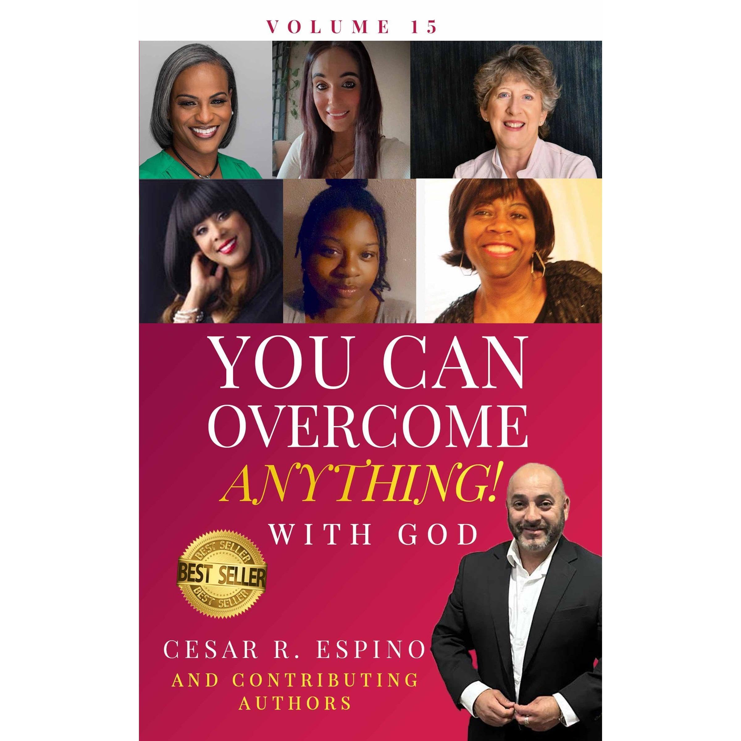 You Can Overcome Anything!