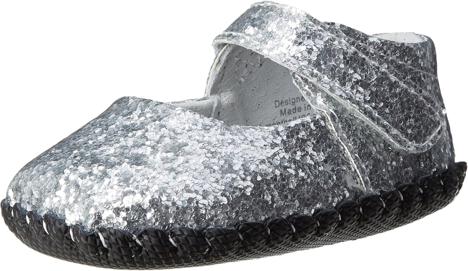 pediped Originals Delaney Crib Shoe (Infant/Toddler) : Clothing, Shoes & Jewelry