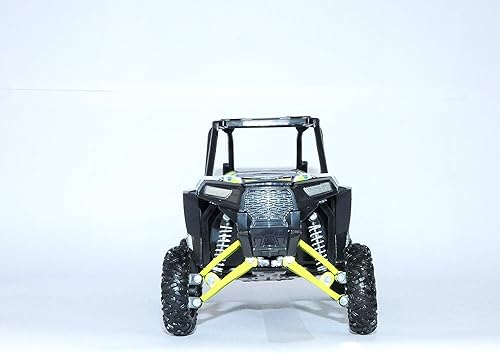 Miniatura 5 de 57593D New-Ray Replica 1:18 UTV Polaris RZR 1000Xp Titanio